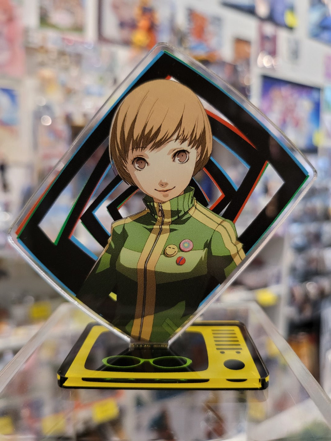 Persona Chie Aufsteller Nippon4U