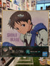 Neon Genesis Evangelion Shinji Shikishi Nippon4U