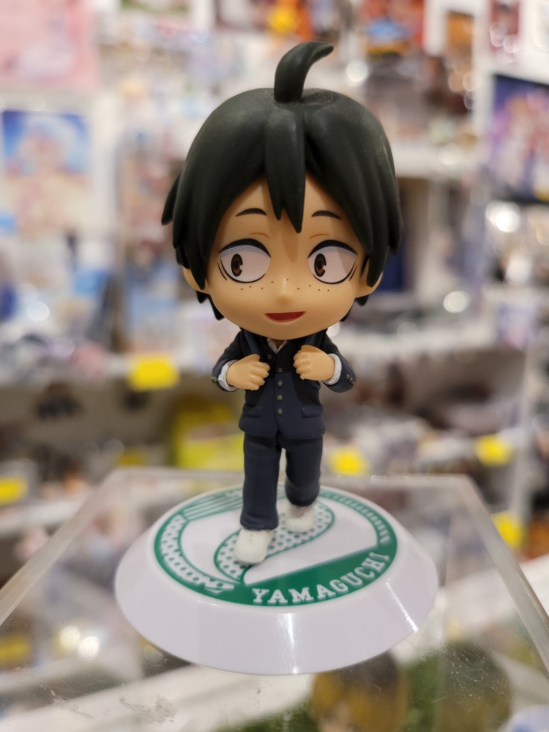 Haikyuu Tadashi Yamaguchi Figur Nippon4U