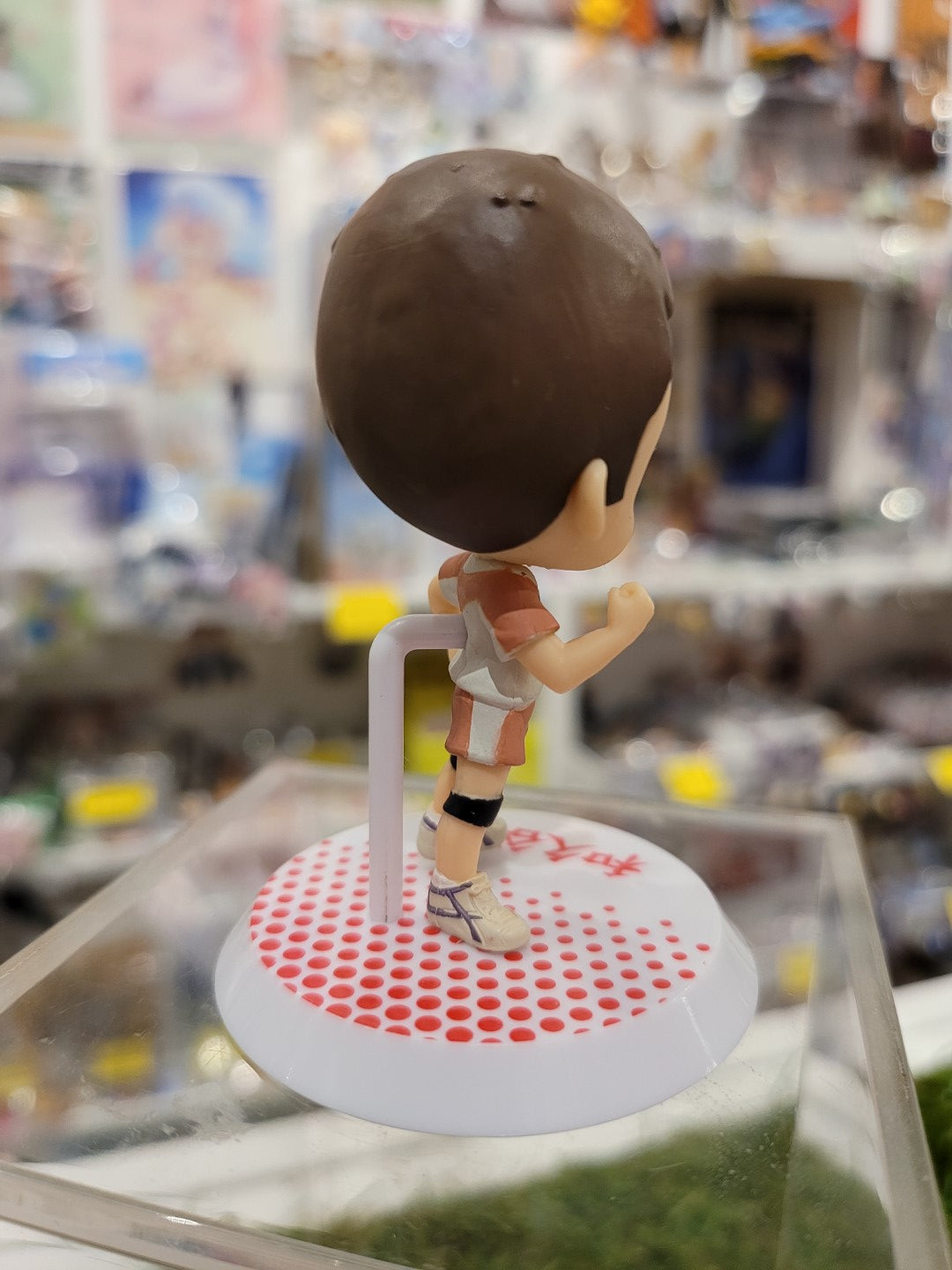 Haikyuu Takeru Nakashima Figur Nippon4U