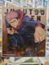 Jujutsu Kaisen Yuji Itadori Shikishi Nippon4U