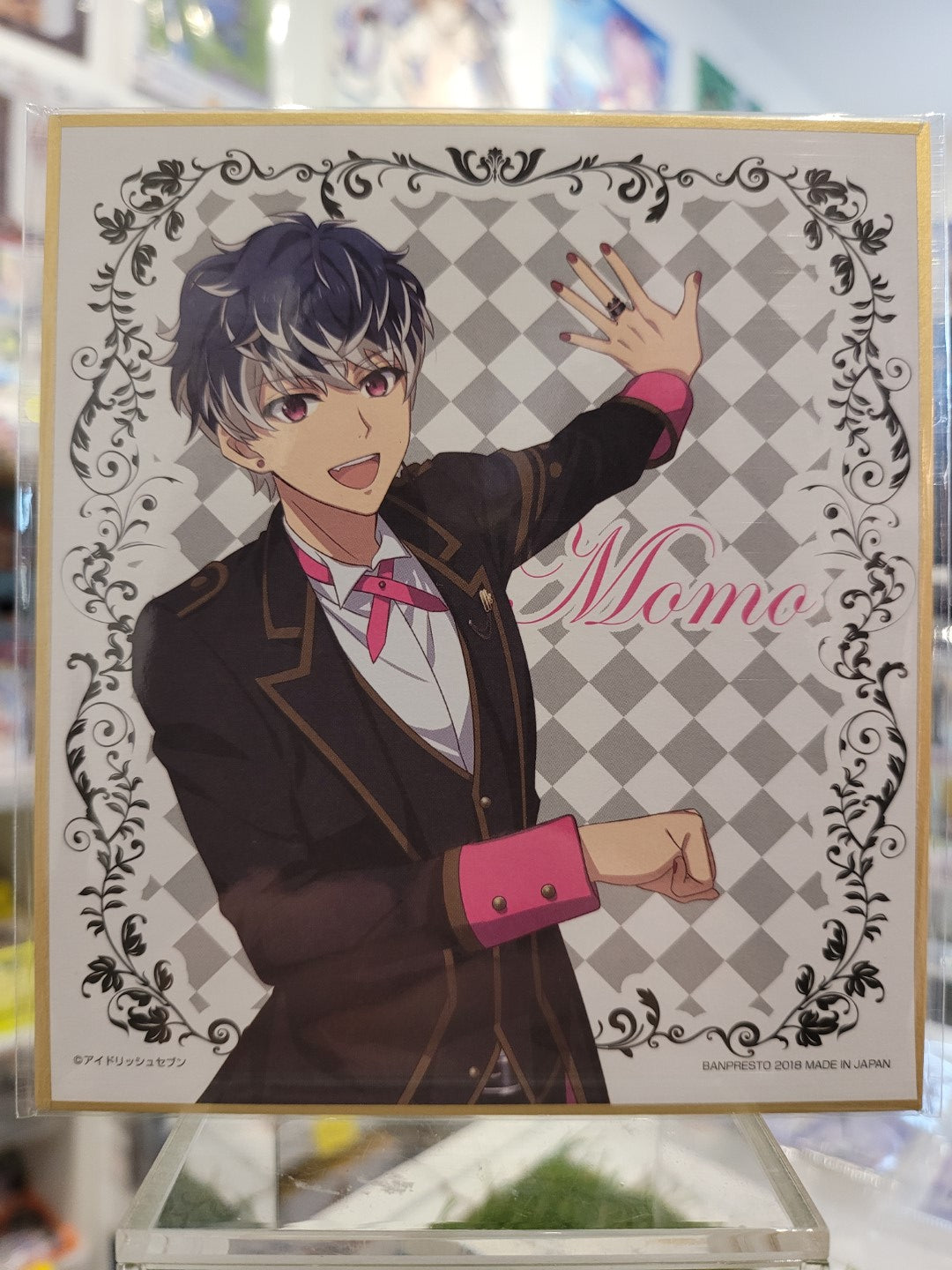 Idolish7 Momo Shikishi Nippon4U