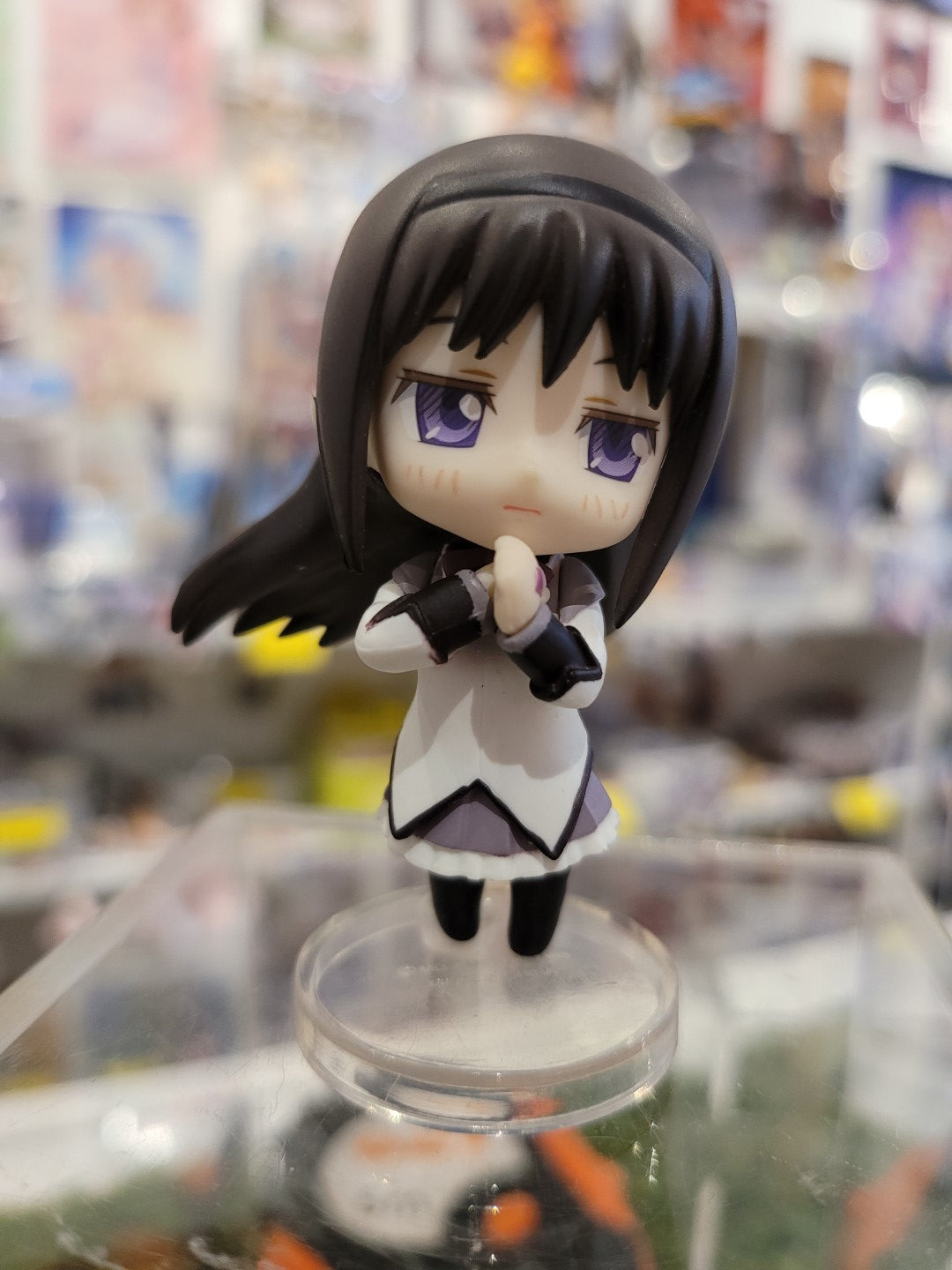 Puella Magi Madoka Magica Homura Akemi Figur Nippon4U