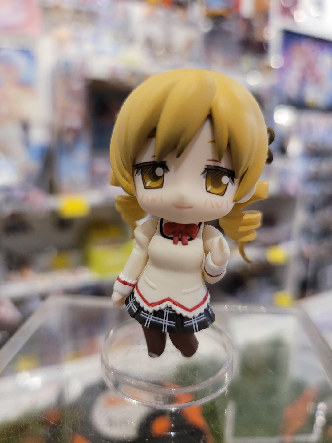 Puella Magi Madoka Magica Mami Tomoe Figur Nippon4U