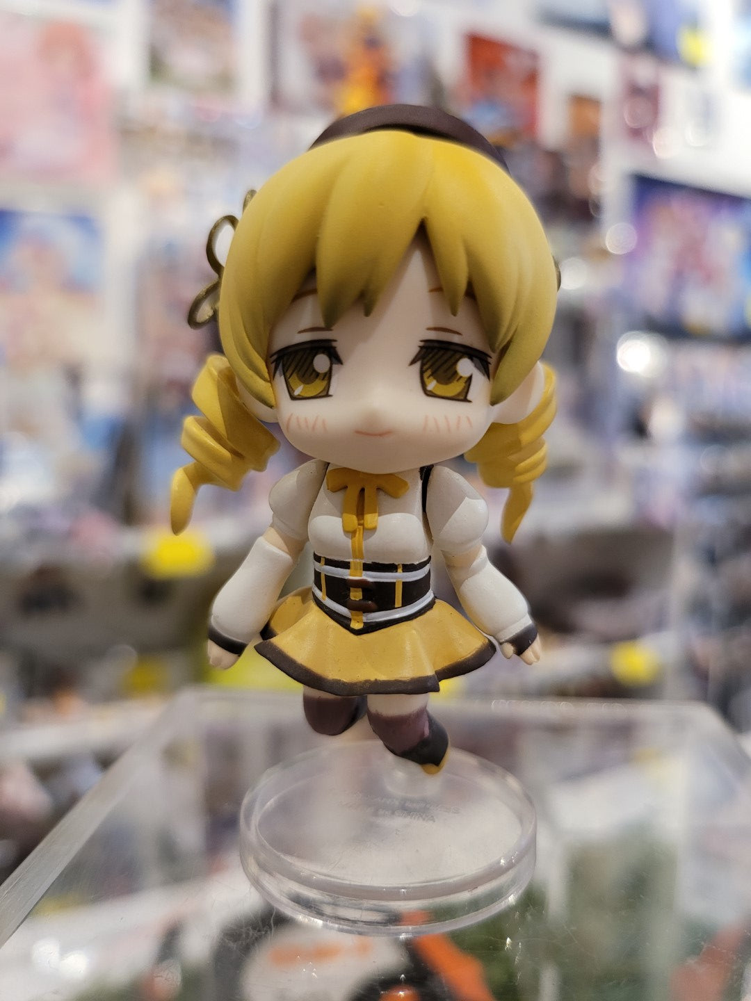 Puella Magi Madoka Magica Mami Tomoe Figur Nippon4U