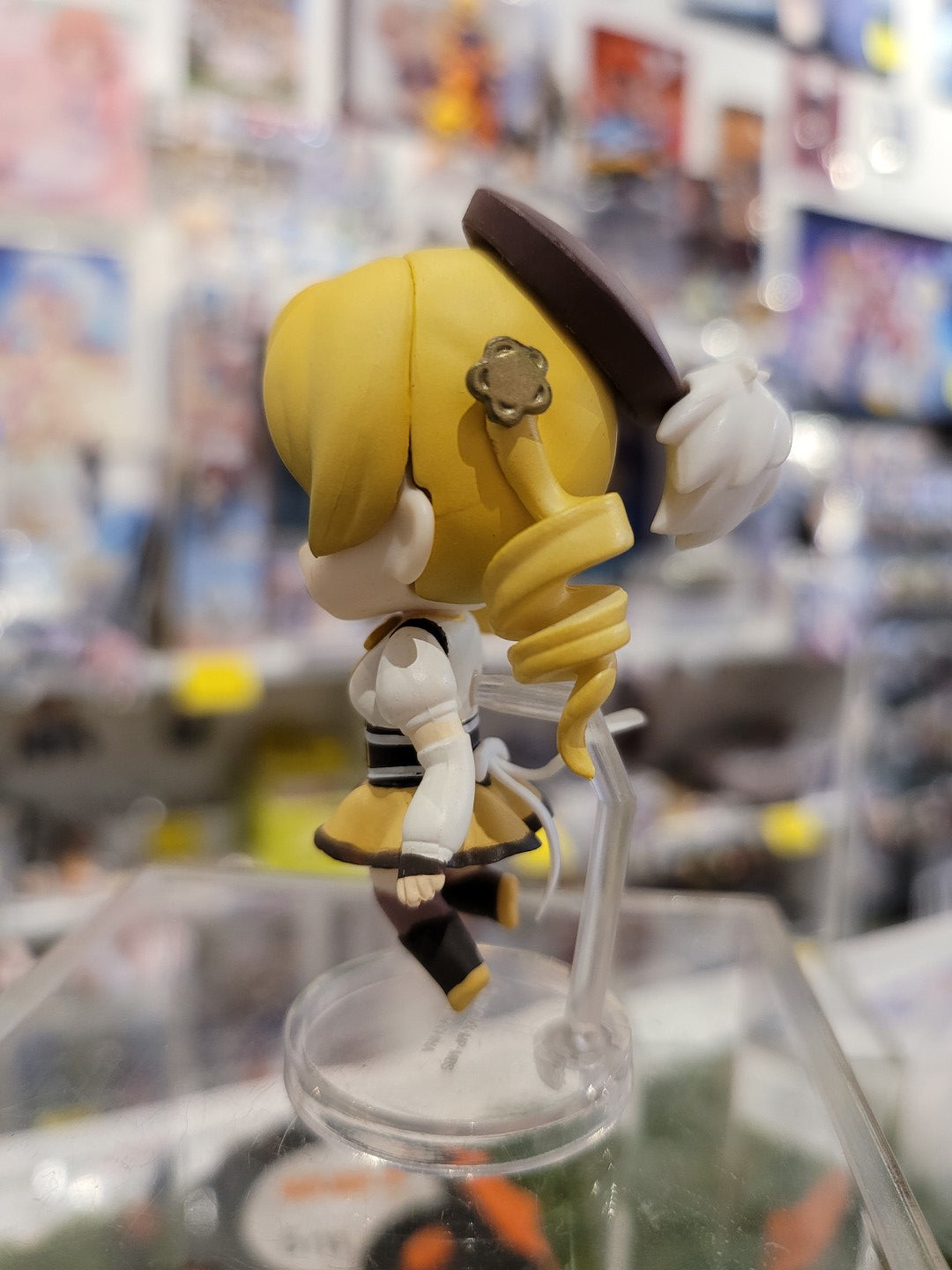 Puella Magi Madoka Magica Mami Tomoe Figur Nippon4U