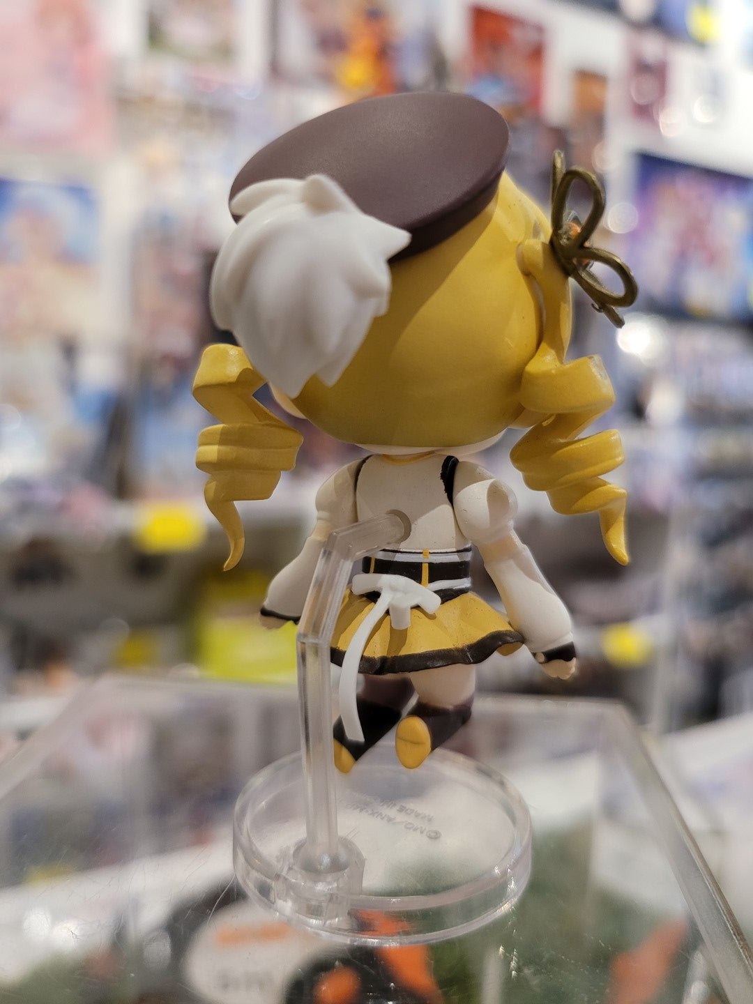 Puella Magi Madoka Magica Mami Tomoe Figur Nippon4U