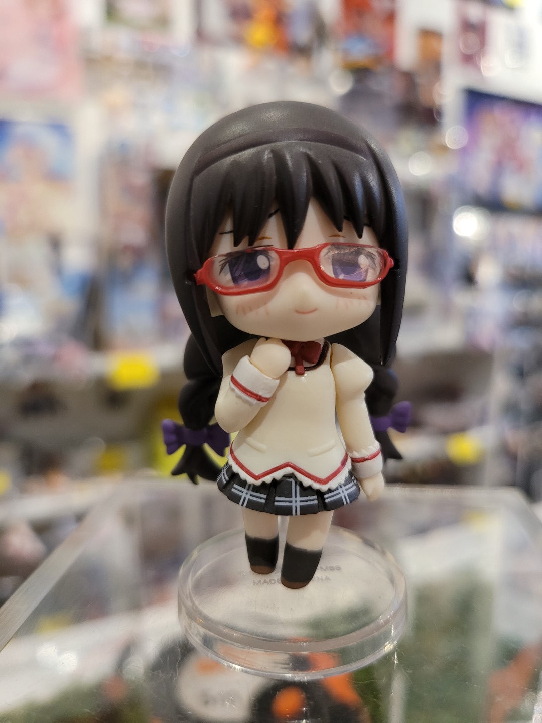 Puella Magi Madoka Magica Homura Akemi Figur Nippon4U