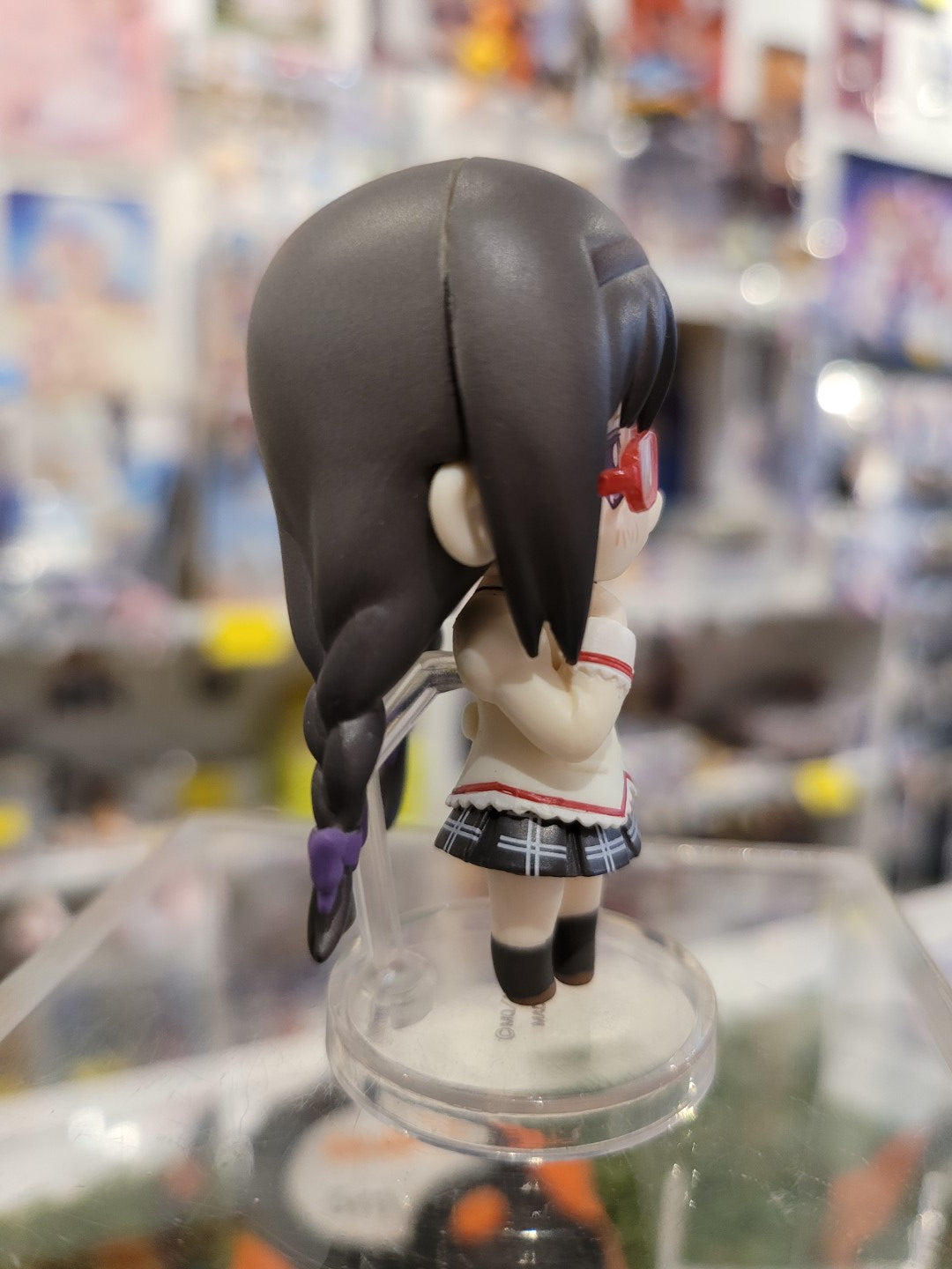 Puella Magi Madoka Magica Homura Akemi Figur Nippon4U