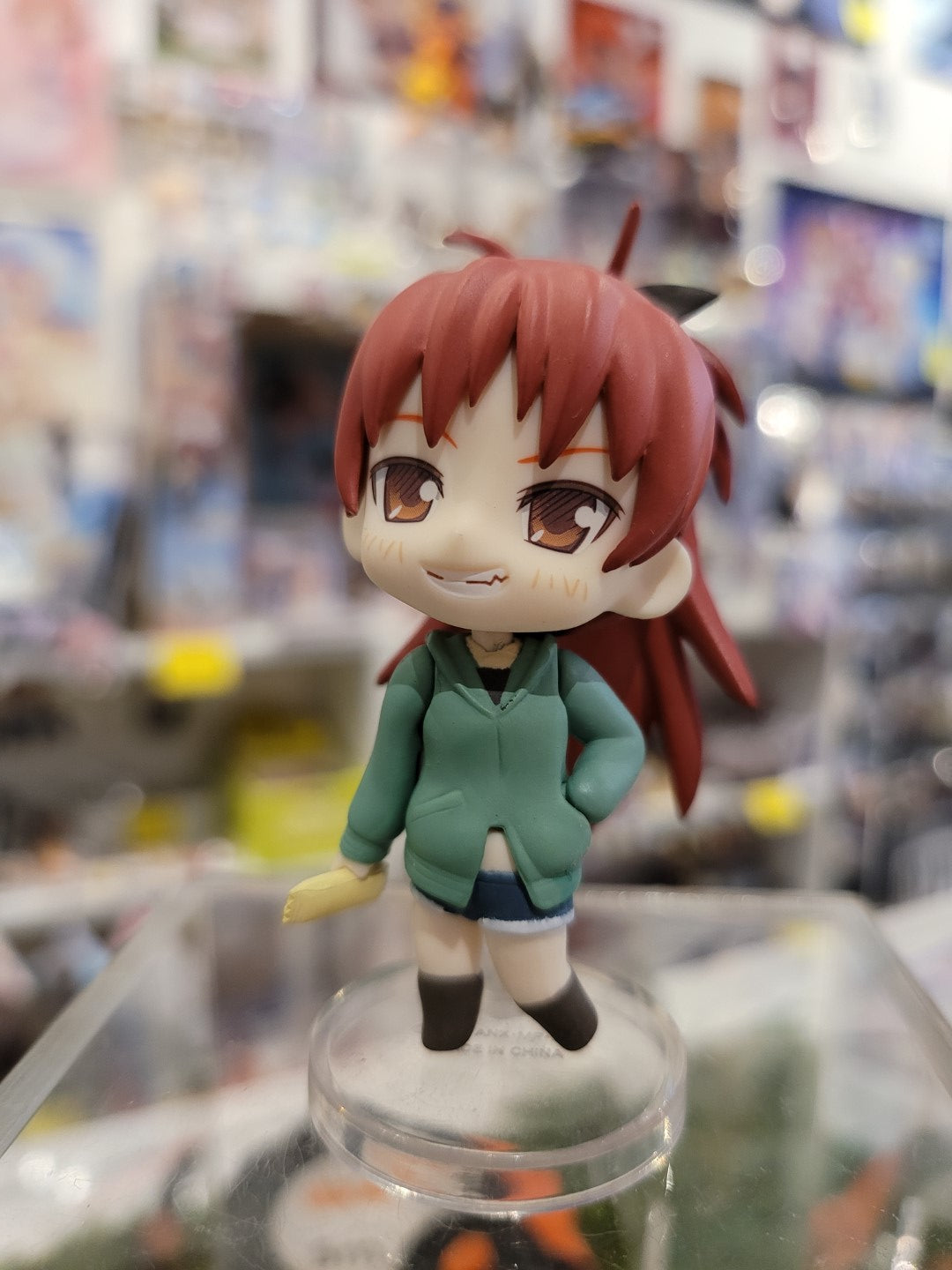 Puella Magi Madoka Magica Kyoko Sakura Figur Nippon4U