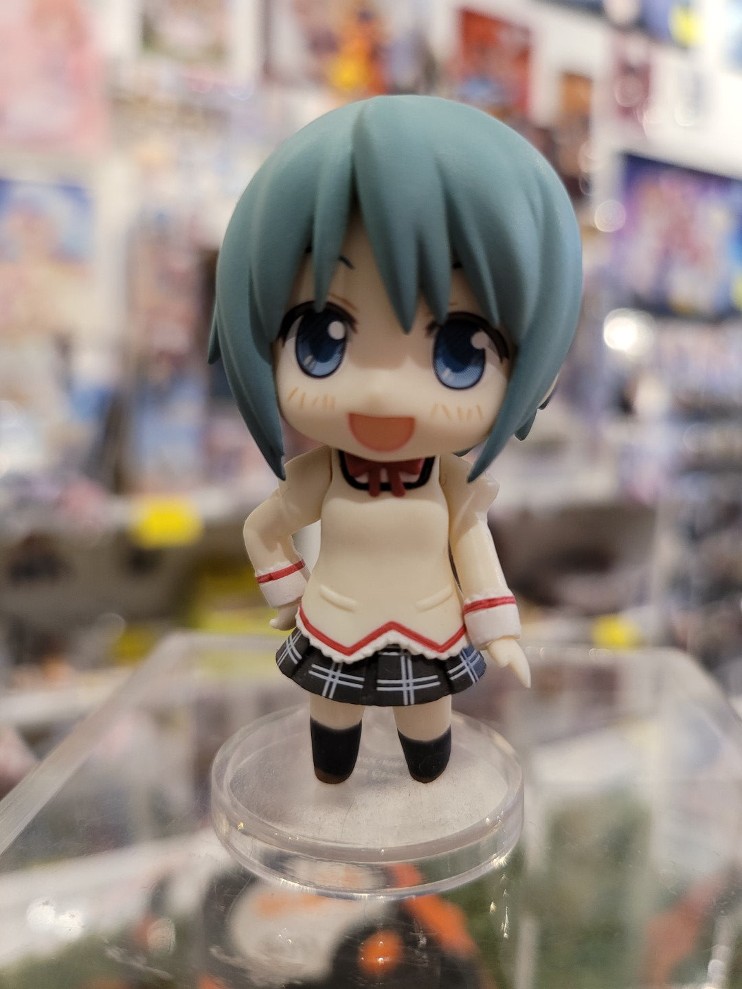 Puella Magi Madoka Magica Sayaka Miki Figur Nippon4U