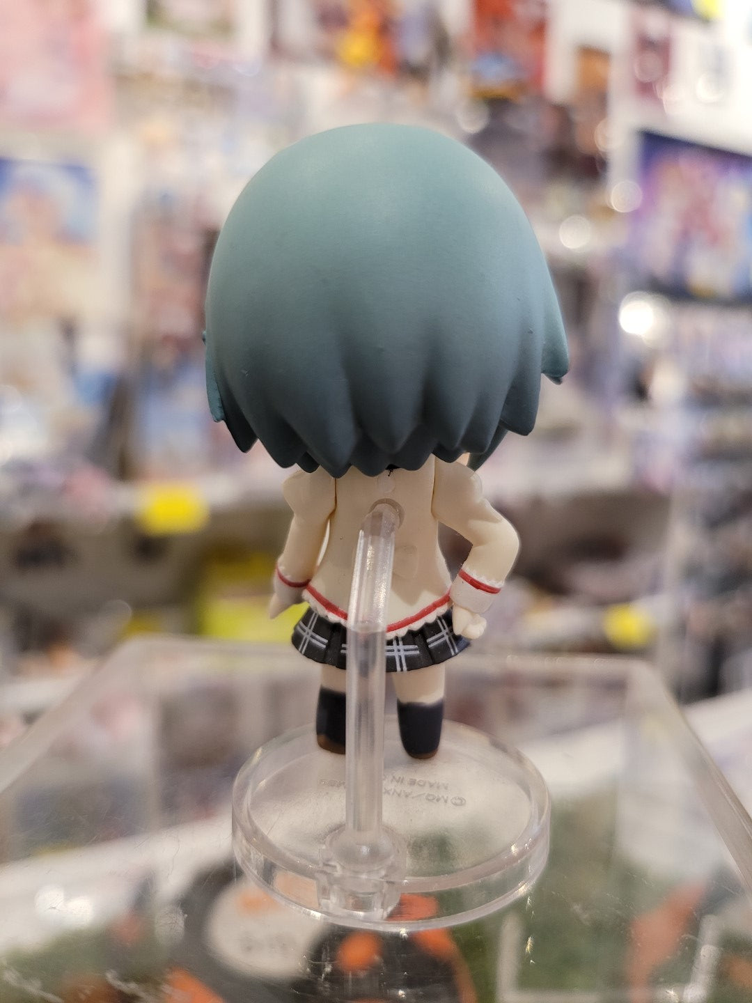 Puella Magi Madoka Magica Sayaka Miki Figur Nippon4U