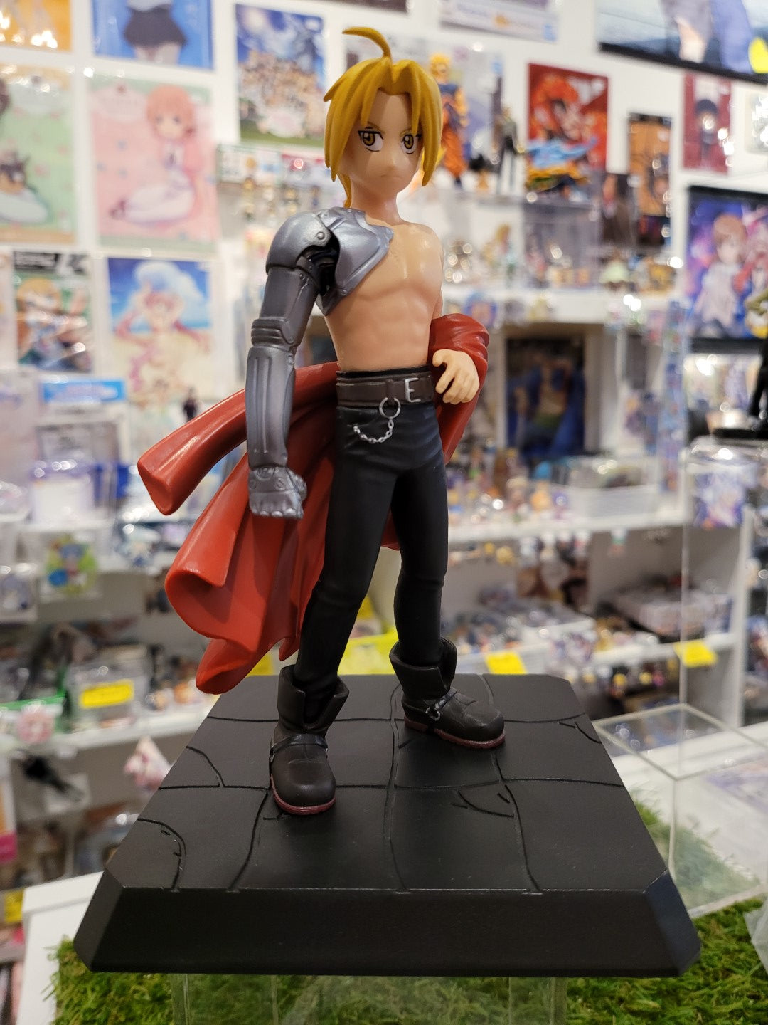 Fullmetal Alchemist Edward Elric Figur Nippon4U