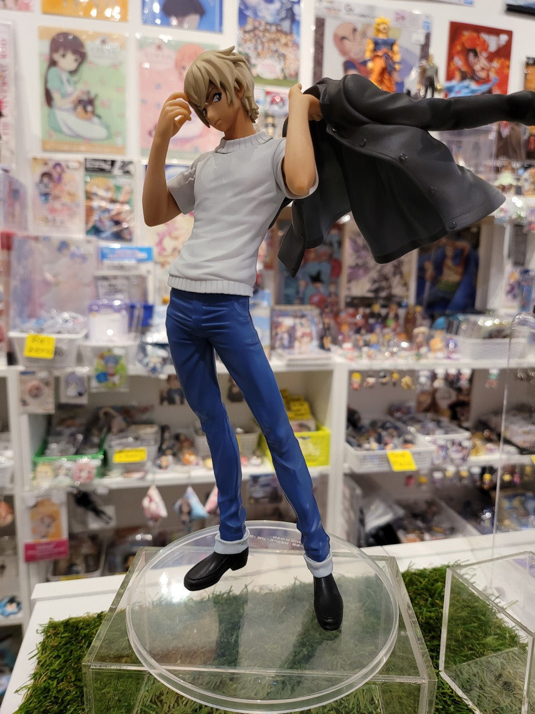Detektiv Conan Toru Amuro 1/8 Figur Nippon4U