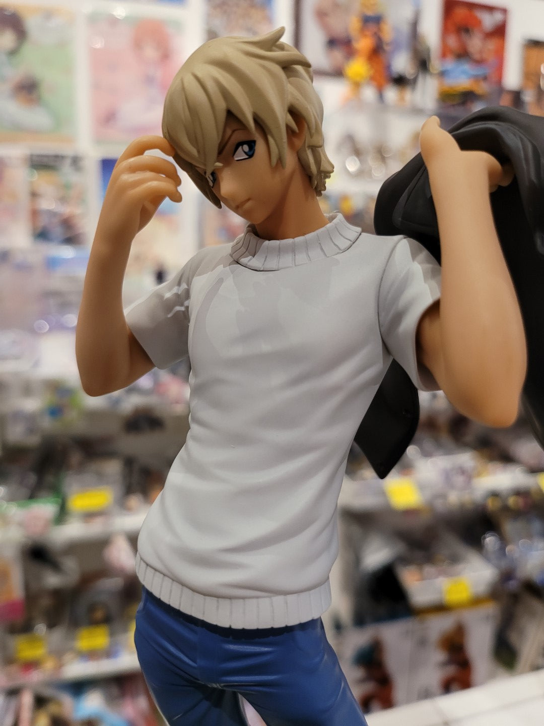 Detektiv Conan Toru Amuro 1/8 Figur Nippon4U