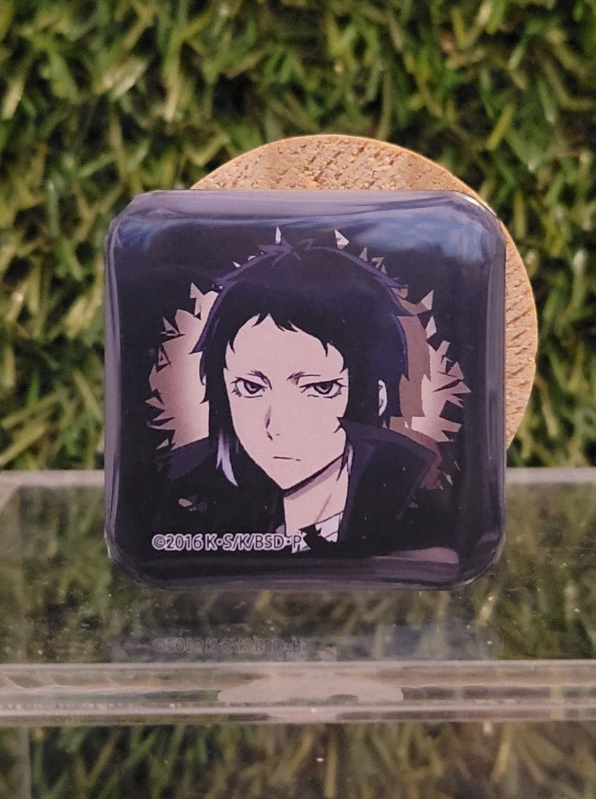 Bungo Stray Dogs Ryunosuke Button