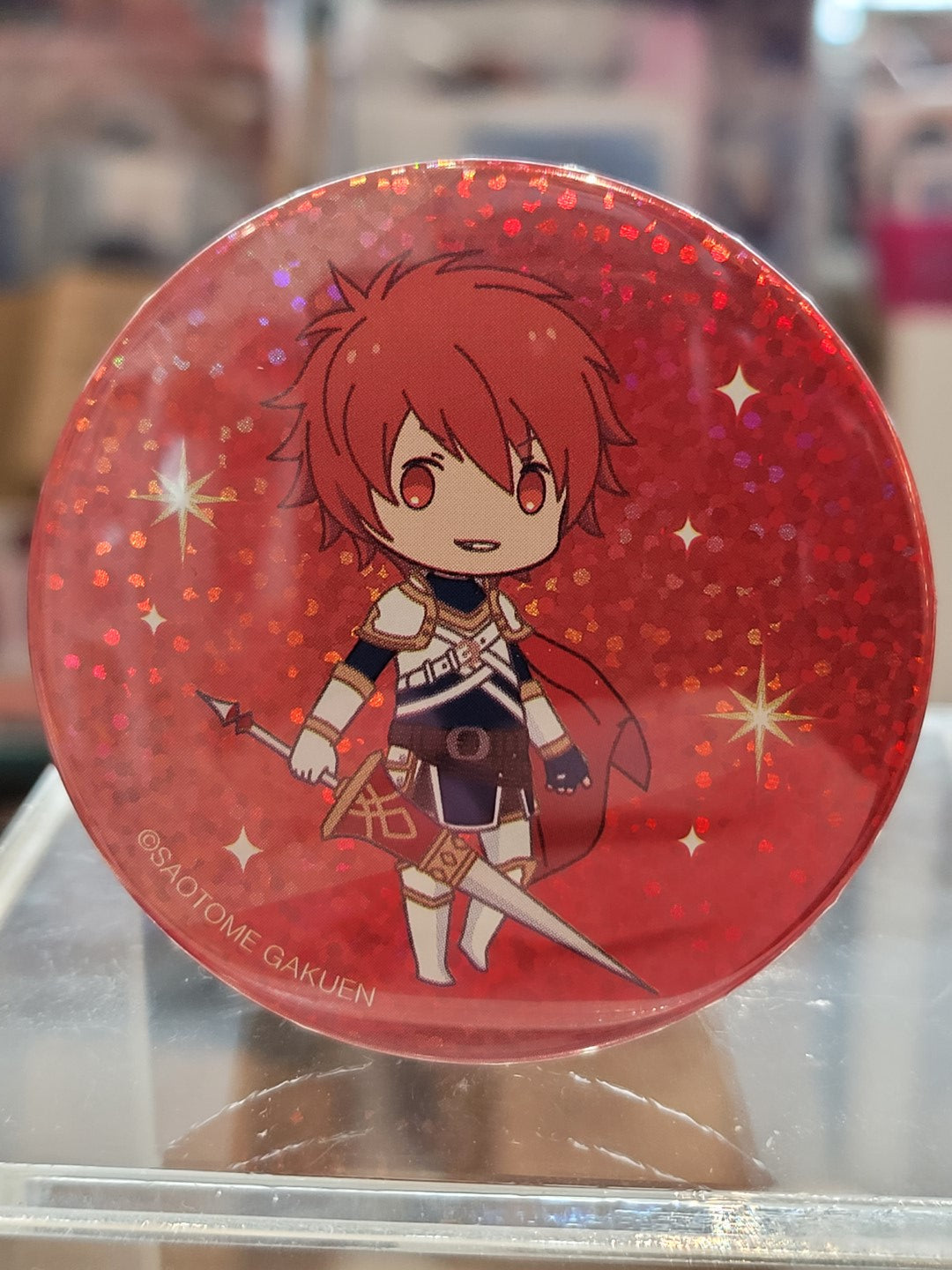 Uta no Prince-sama Otoya Button