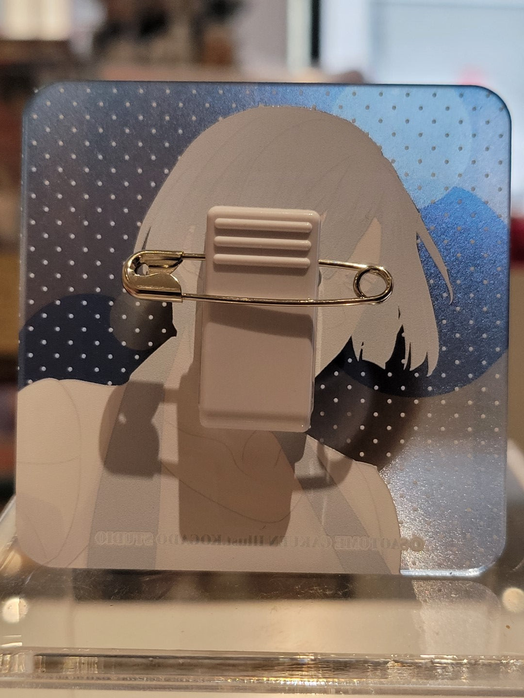 Uta no Prince-sama Masato Anstecker / Clip