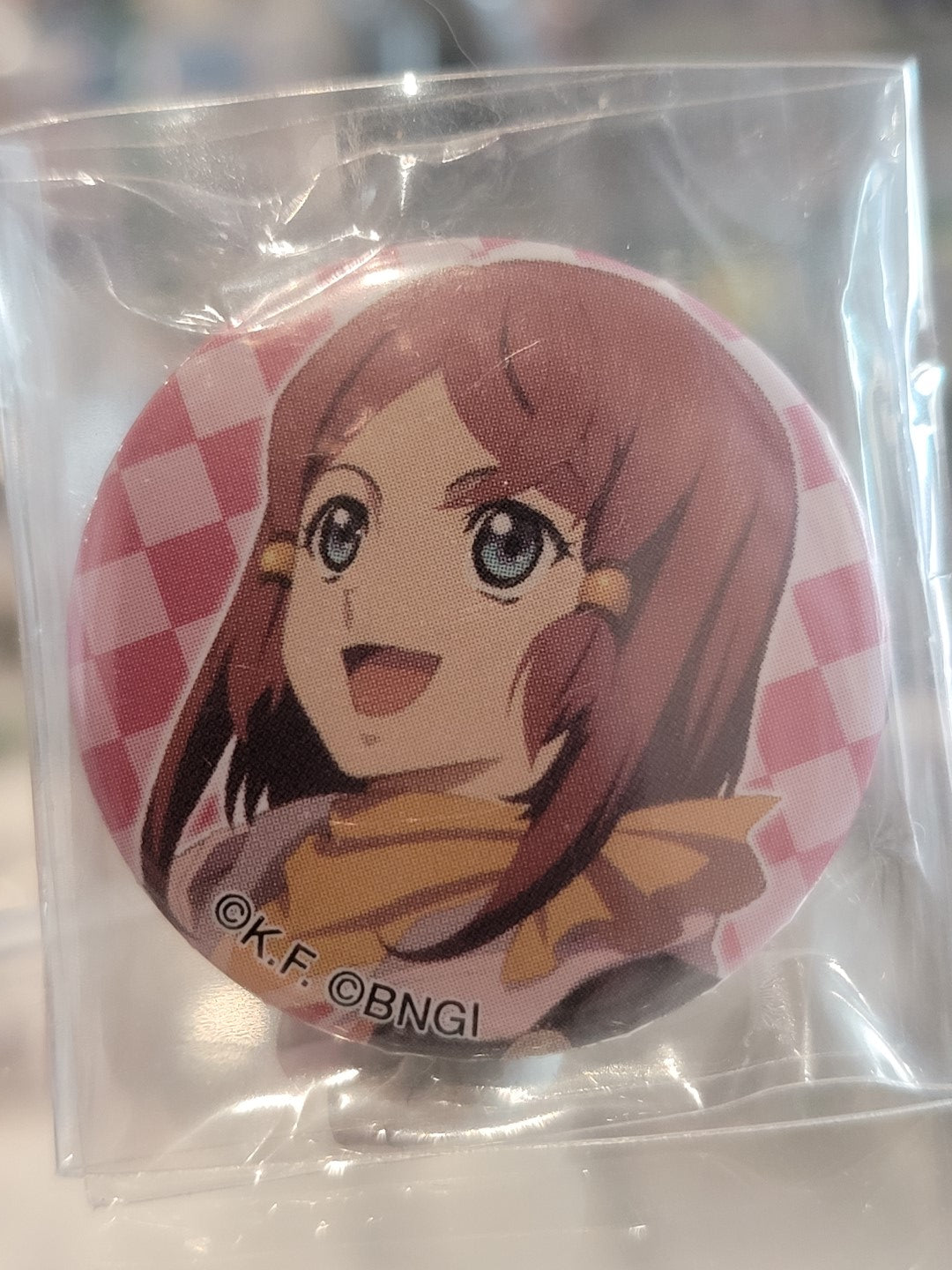 Tales of Rose Button