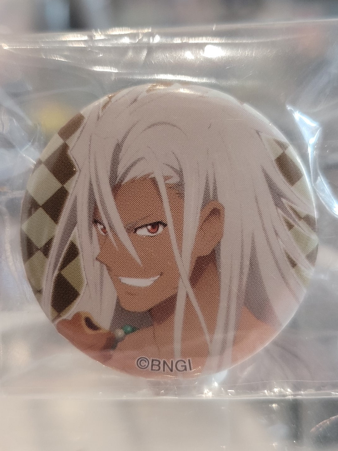 Tales of Zaveid Mini Button