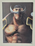 One Piece Edward Newgate Whitebread Clearfile