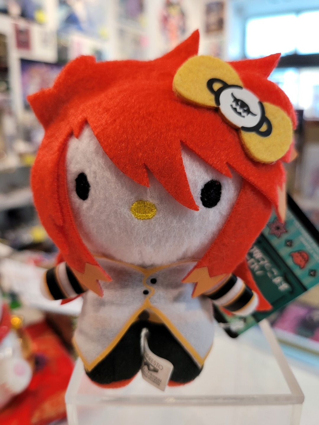 Tales of Luke fon Fabre x Hello Kitty Plüsch