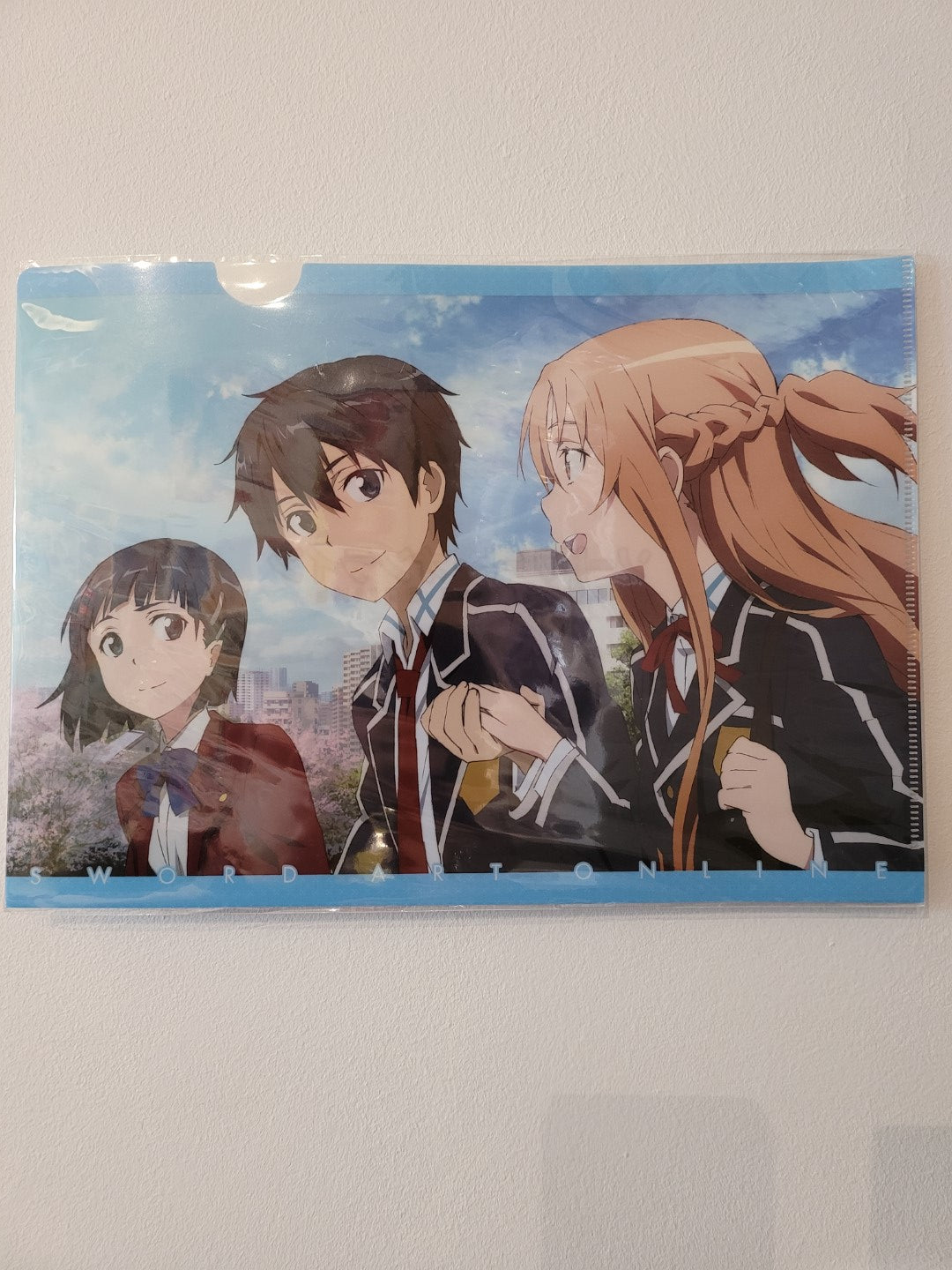 Sword Art Online Clearfile