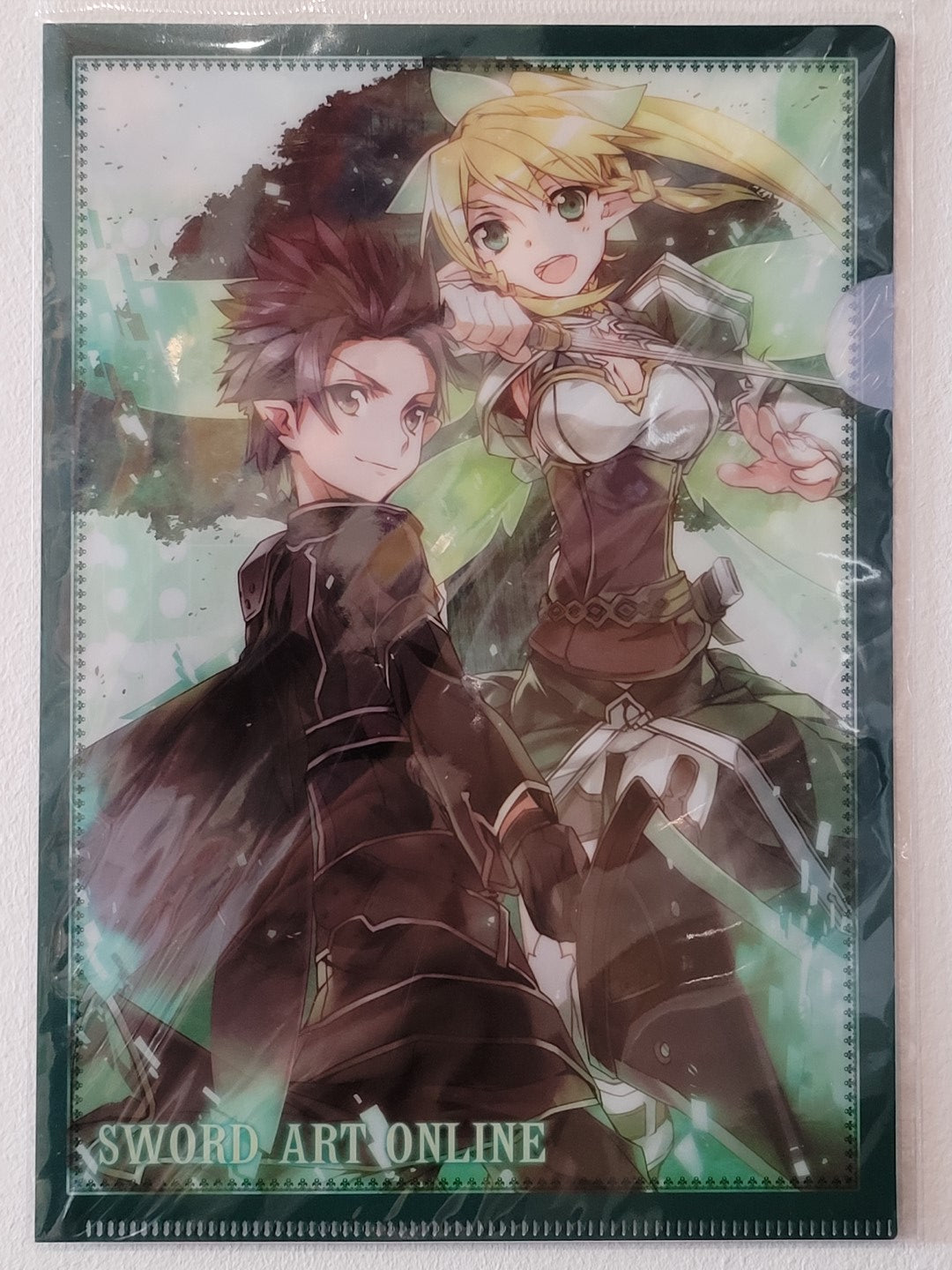 Sword Art Online Clearfile
