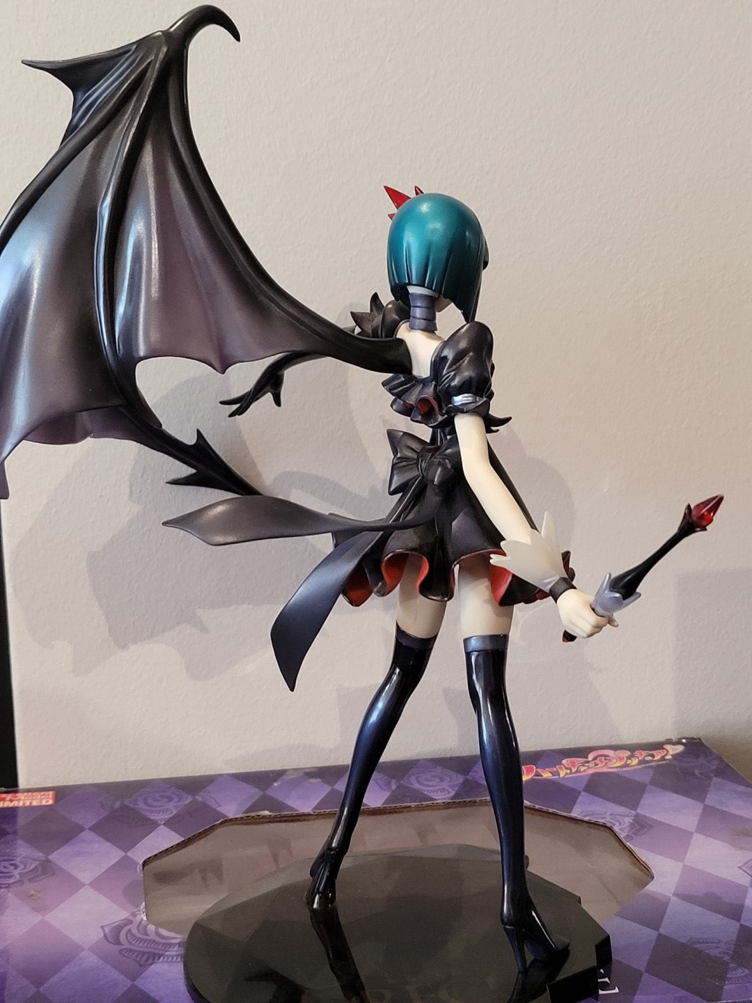 Pretty Cure Dark Precure Megahouse 1/8 Scale Figur