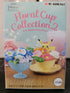 Pokemon Floral Cup Pii & Togepi Re-Ment Diorama Figur