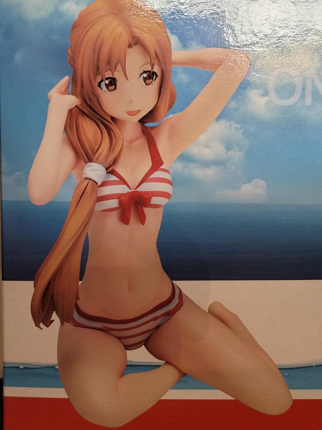 Sword Art Online Extra Edition - Yuuki Asuna - Bikini ver. 1/6 Scale Figur (Aniplex)