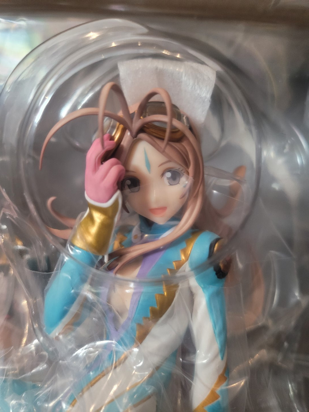 Oh My Goddess! Belldandy With me and her Vehicles Ver. 1/8 Scale Figur (Good Smile Company)