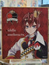 Twisted Wonderland Riddle Rosehearts Shikishi