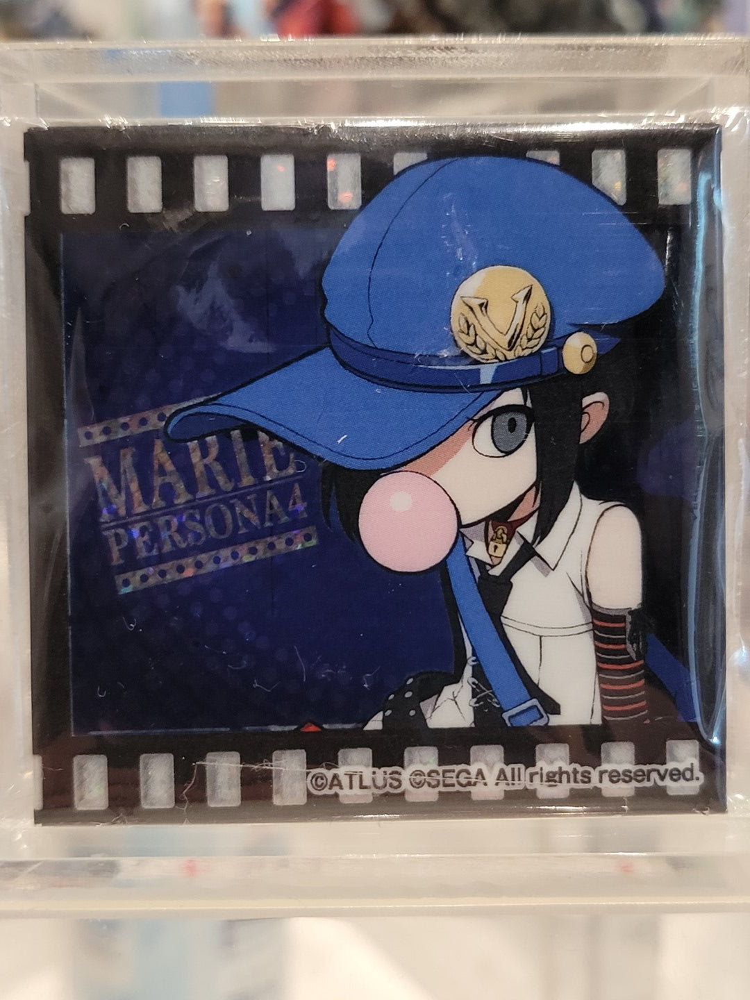 Persona Marie Button