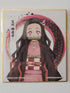 Demon Slayer Nezuko Shikishi