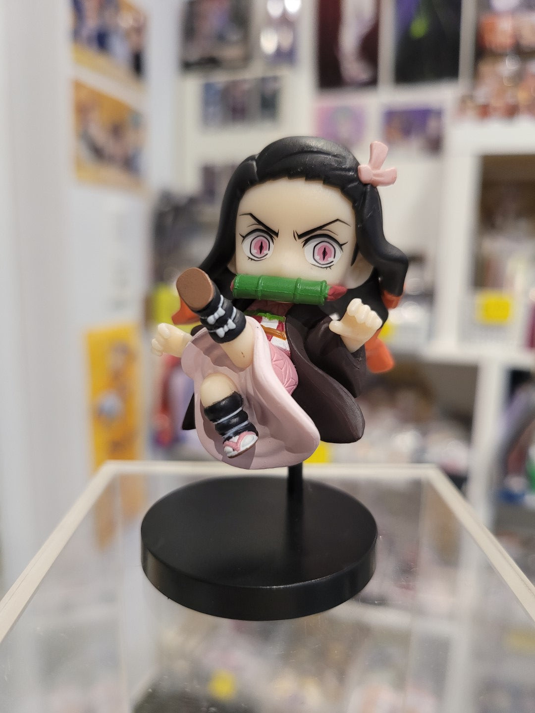 Demon Slayer Adverge Motion 3 Nezuko Figur