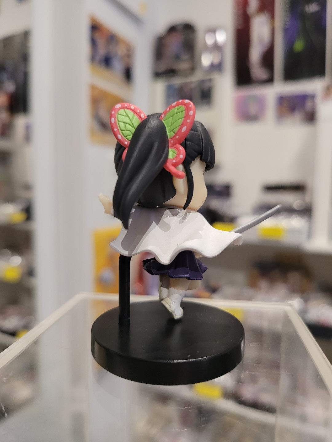 Demon Slayer Adverge Motion 3 Kanao Figur