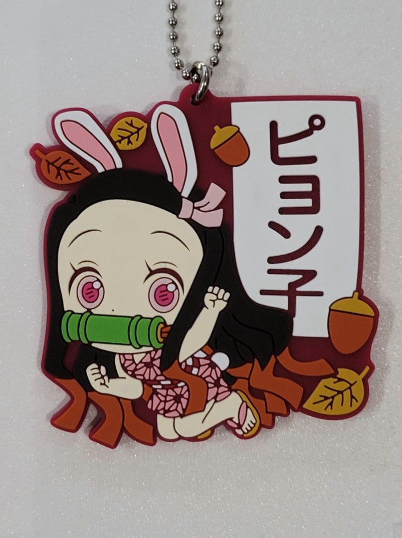 Demon Slayer Nezuko Anhänger