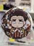 Demon Slayer Gyomei Button
