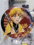 Demon Slayer Zenitsu Button