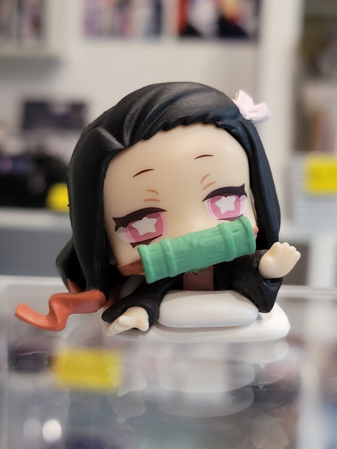 Demon Slayer Nezuko Mini Onemutan Figur