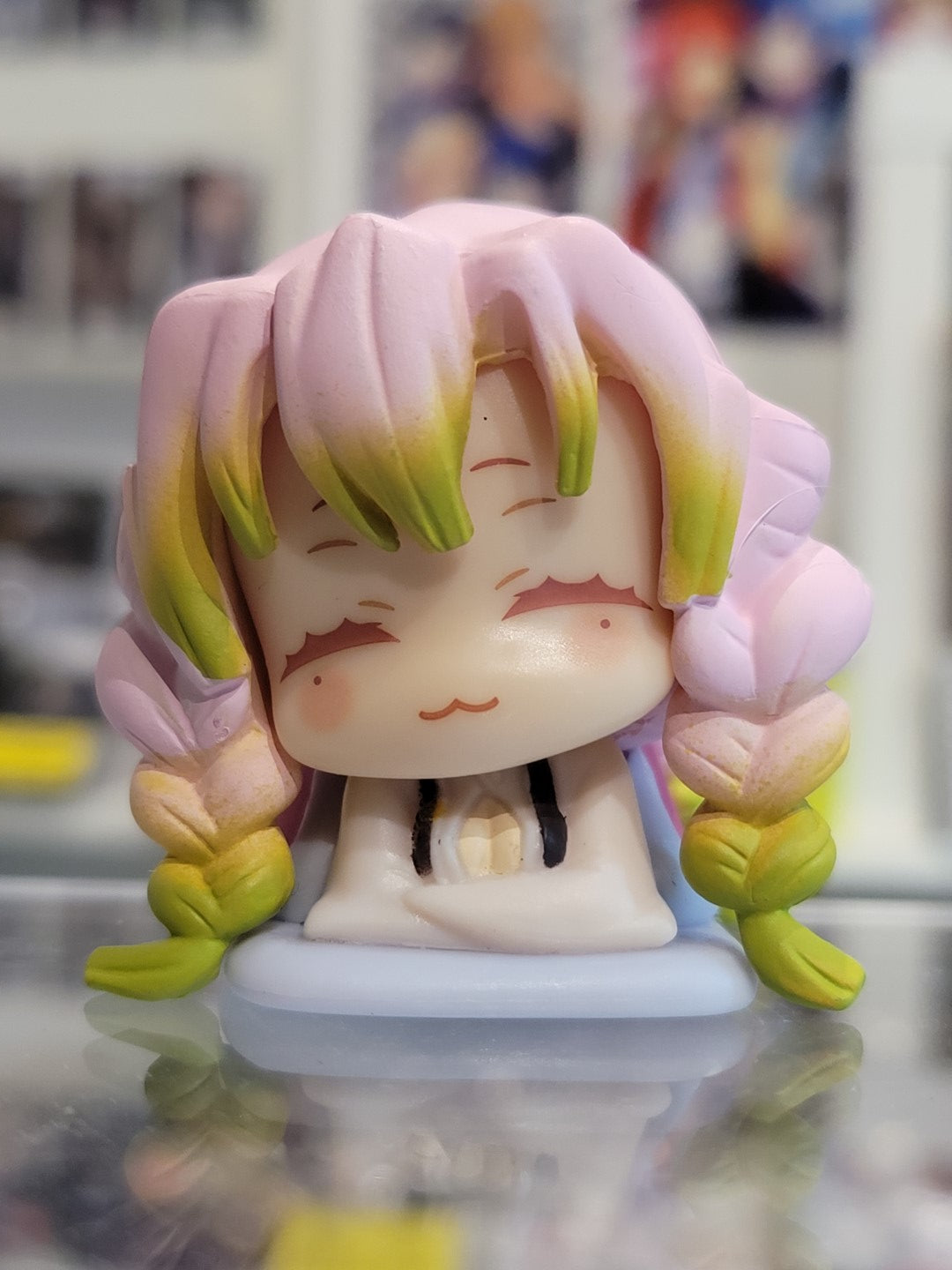 Demon Slayer Mitsuri Mini Onemutan Figur