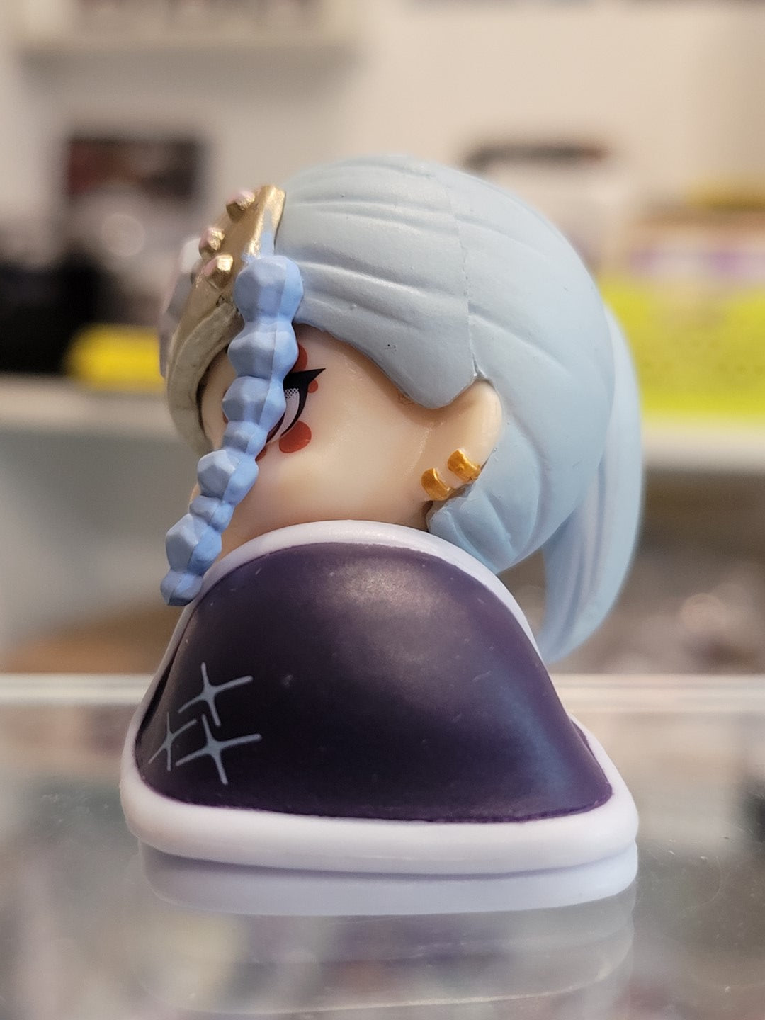 Demon Slayer Tengen Uzui Mini Onemutan Figur