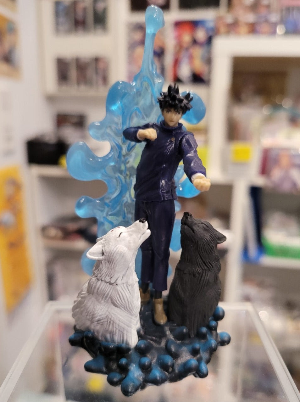 Jujutsu Kaisen Megumi Fushiguro Diorama Figur