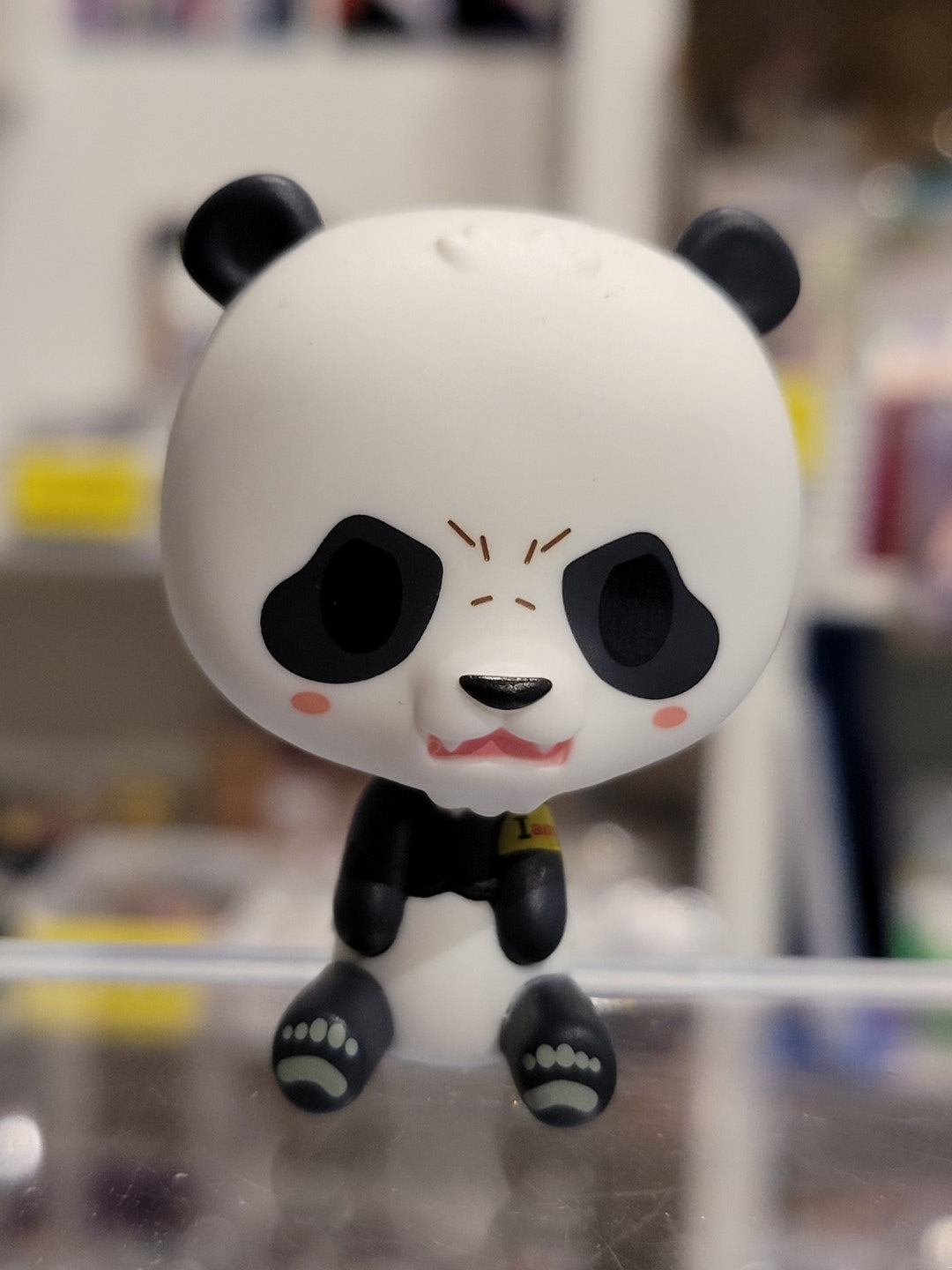 Jujutsu Kaisen Panda Mini Figur