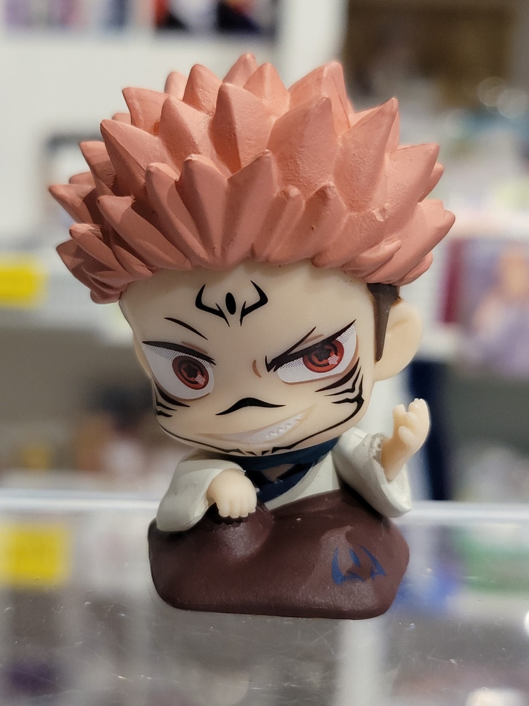 Jujutsu Kaisen Sukuna Onemutan Figur