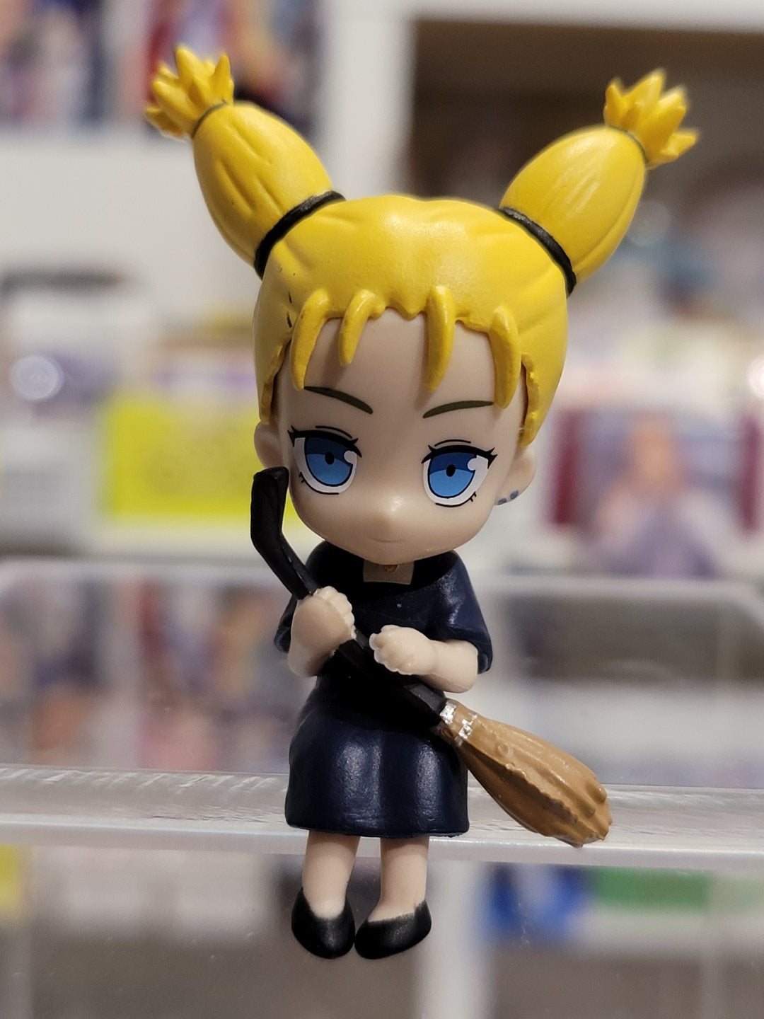 Jujutsu Kaisen Momo Nishimiya Mini Figur