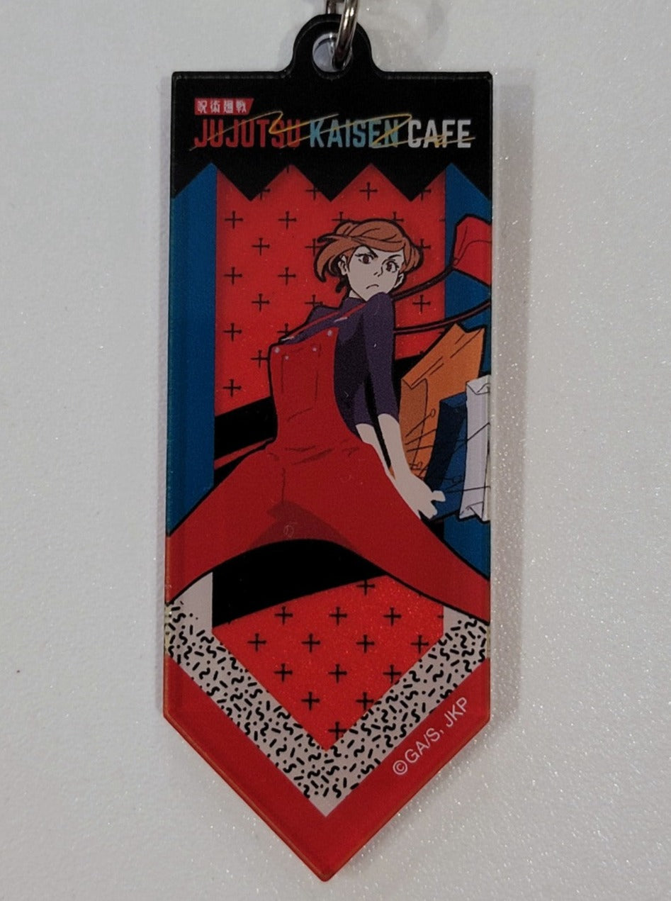 Jujutsu Kaisen Cafe Nobara Anhänger