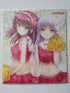 Angel Beats großes Shikishi