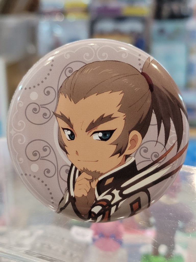 Tales of Van Button